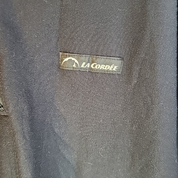 La Cordee Polar Shirt Men Size XL Canada Made - Picture 2 of 3